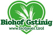 Biobauer Familie Gstinig